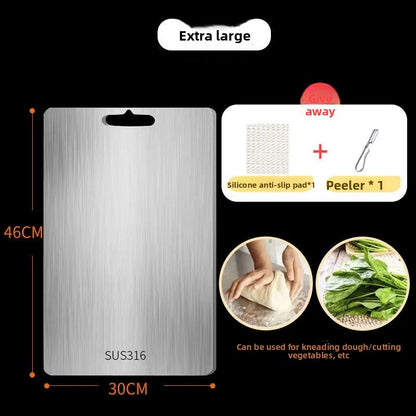 Stainless Steel Cutting Board