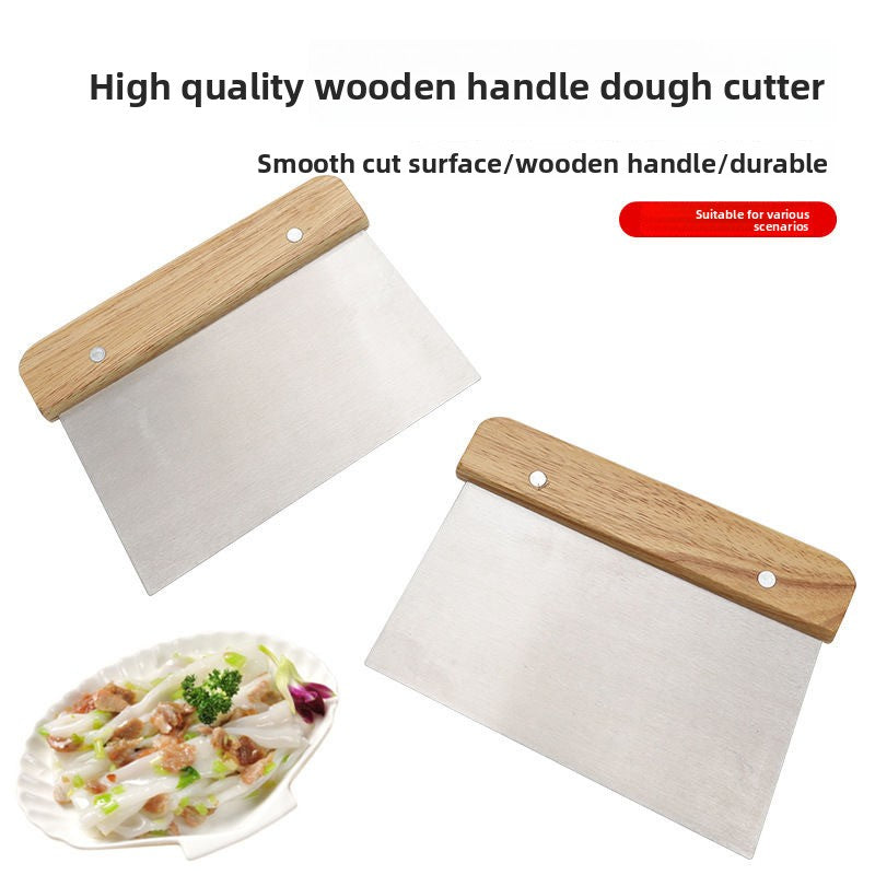 Stainless steel cutting knife