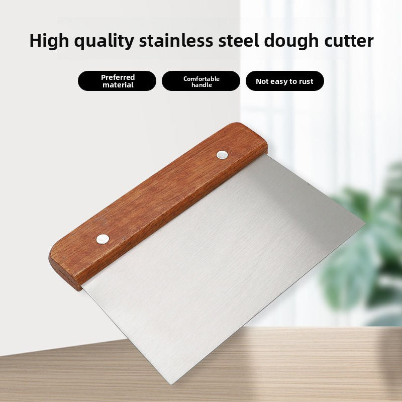Stainless steel cutting knife