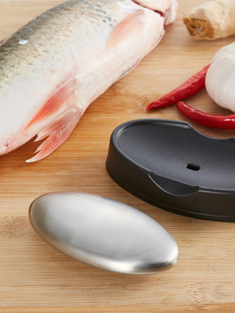 Stainless Steel Deodorizing Soap