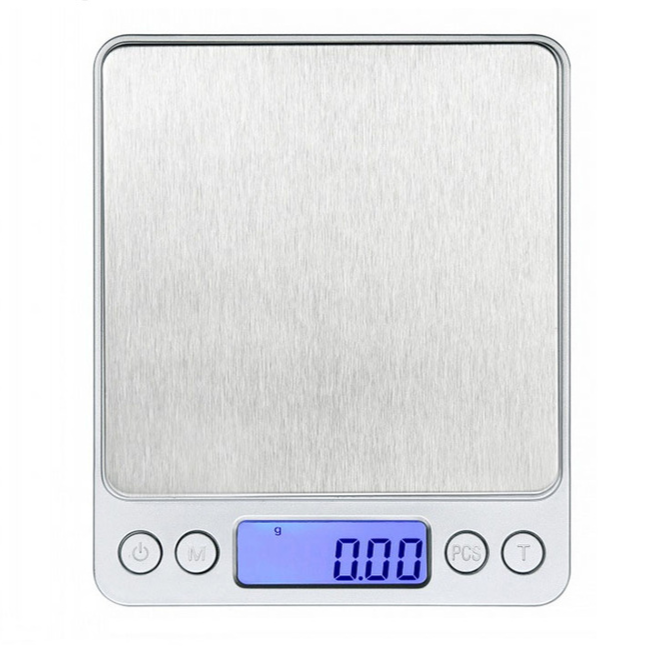 Stainless Steel Digital Platform Scale