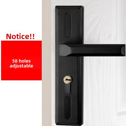 Stainless steel door lock