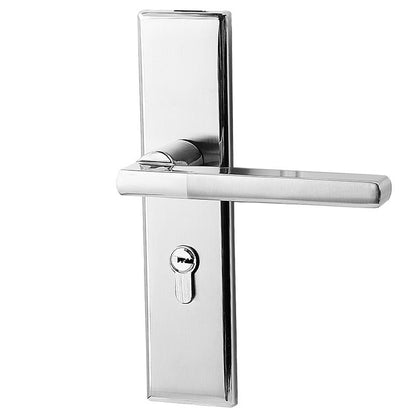 Stainless steel door lock