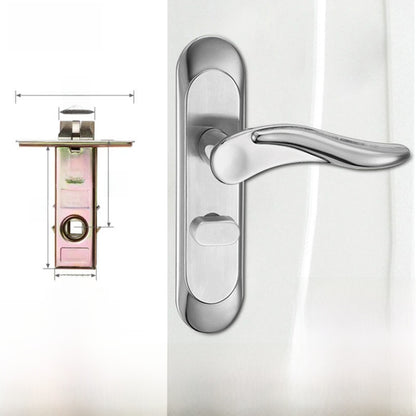 Stainless steel door lock