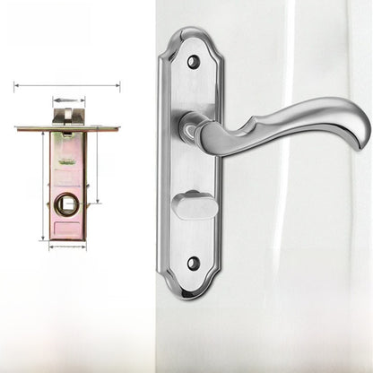 Stainless steel door lock