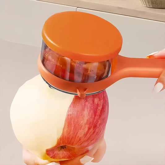Stainless Steel Dual-Use Kitchen Peeler and Grater
