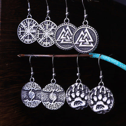 Stainless Steel Earrings