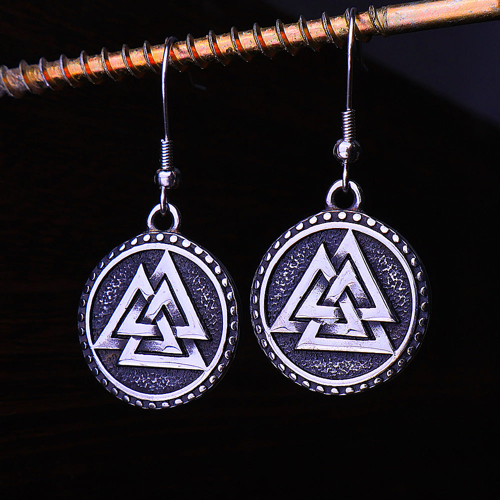 Stainless Steel Earrings