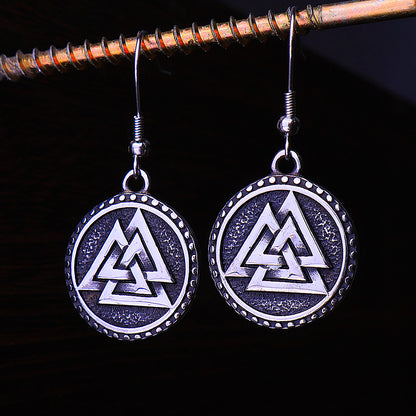 Stainless Steel Earrings