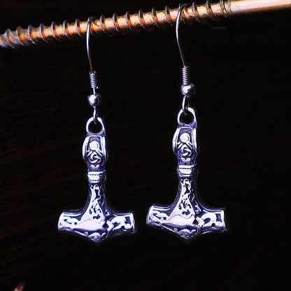Stainless Steel Earrings