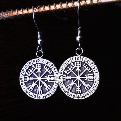 Stainless Steel Earrings