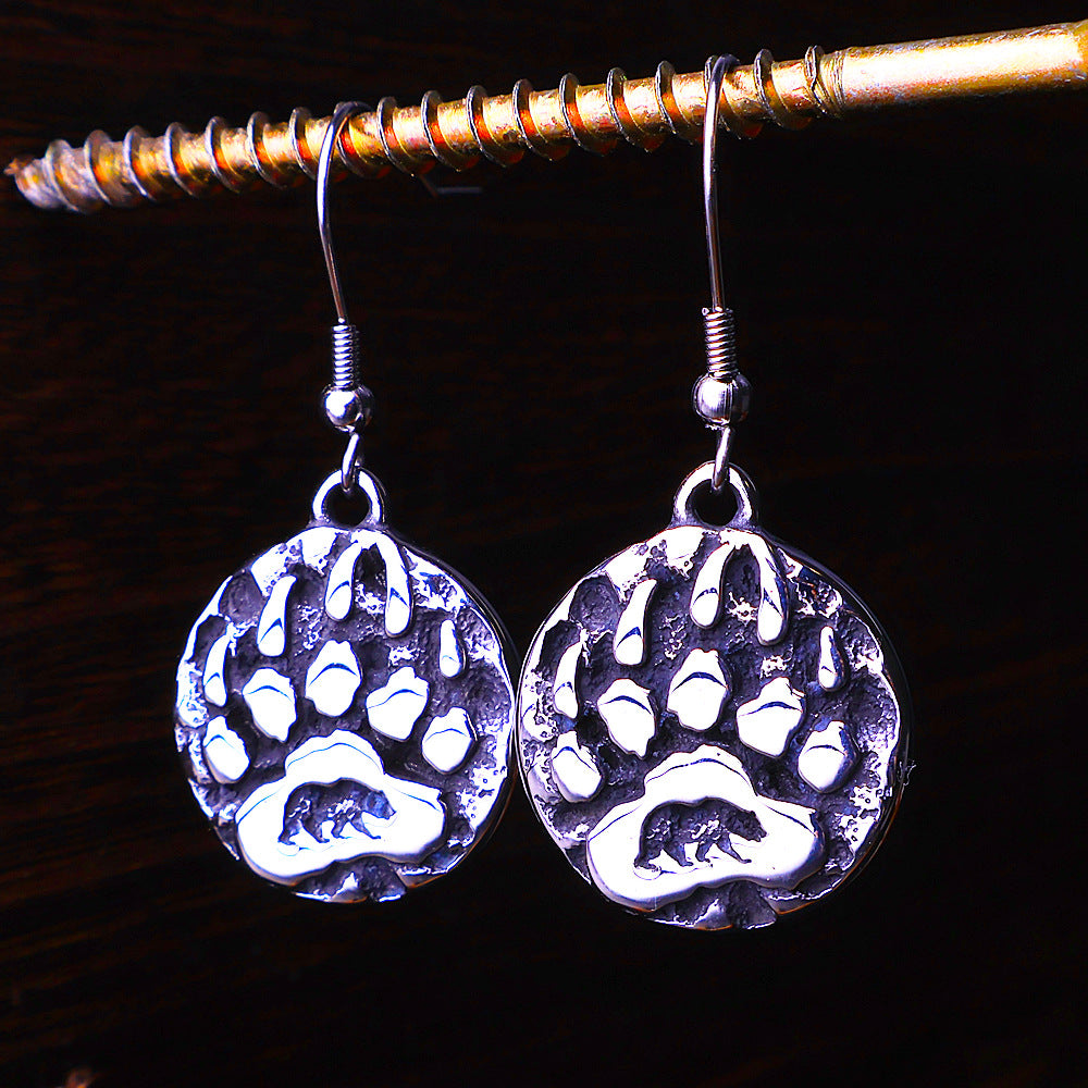 Stainless Steel Earrings