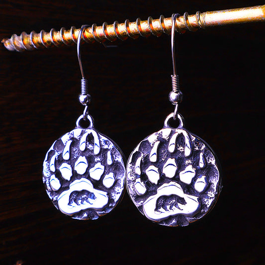 Stainless Steel Earrings