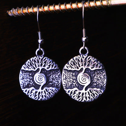 Stainless Steel Earrings