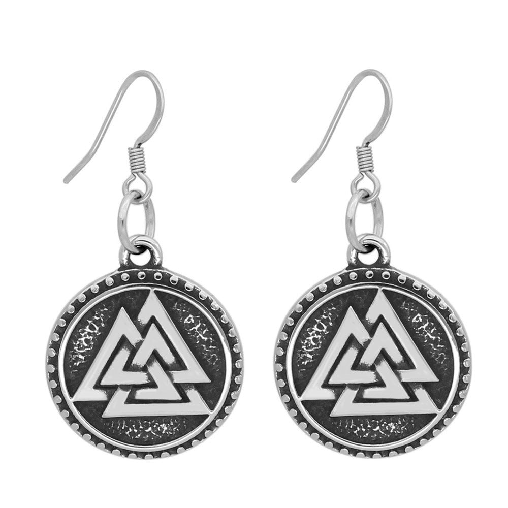 Stainless Steel Earrings