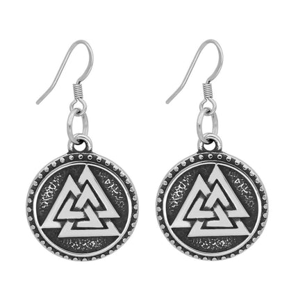 Stainless Steel Earrings