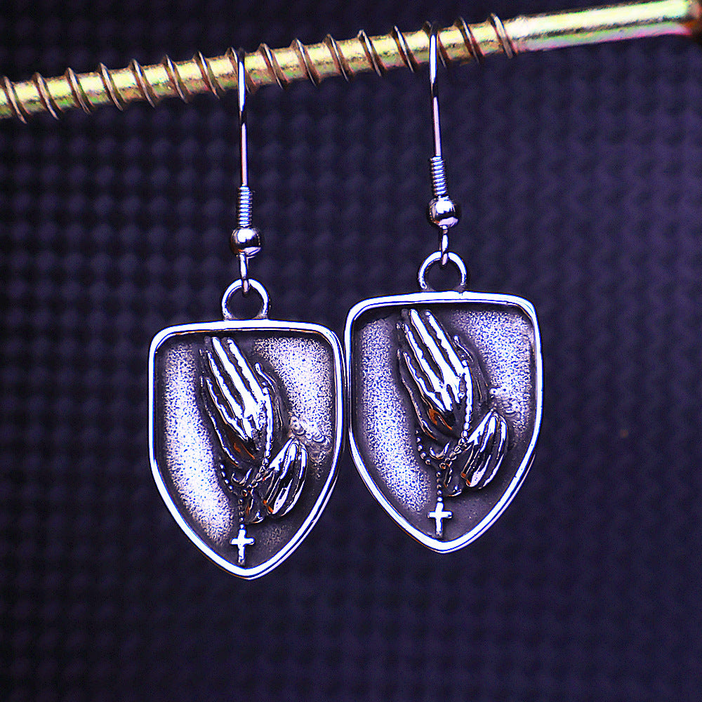 Stainless Steel Earrings