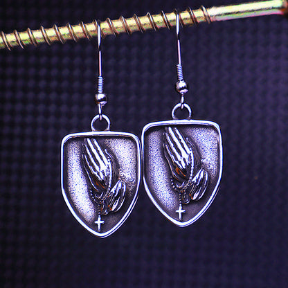 Stainless Steel Earrings