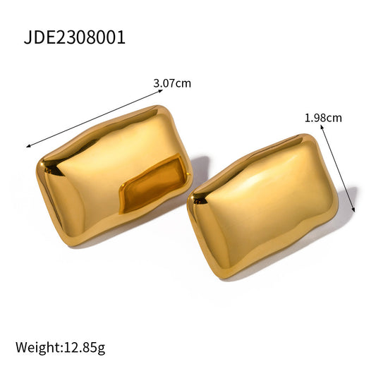 Stainless Steel Earrings