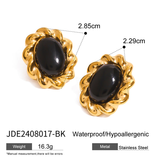 Stainless Steel Earrings