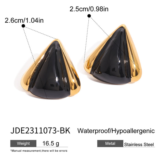 Stainless Steel Earrings