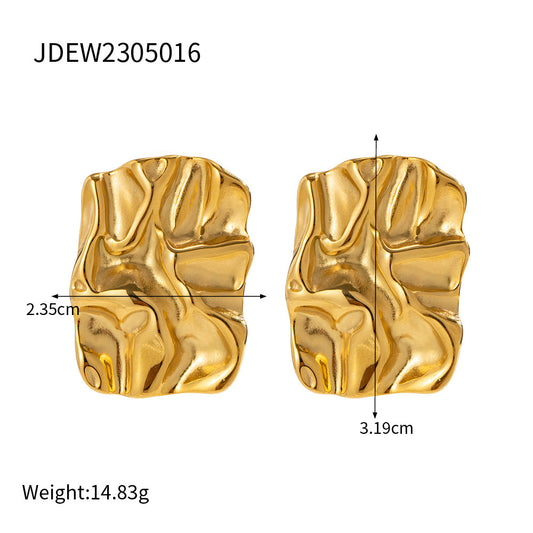 Stainless Steel Earrings