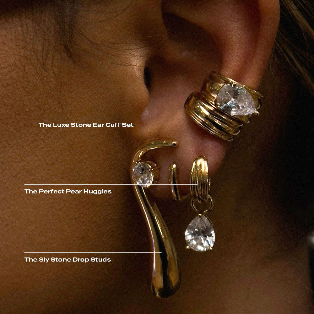 Stainless Steel Earrings