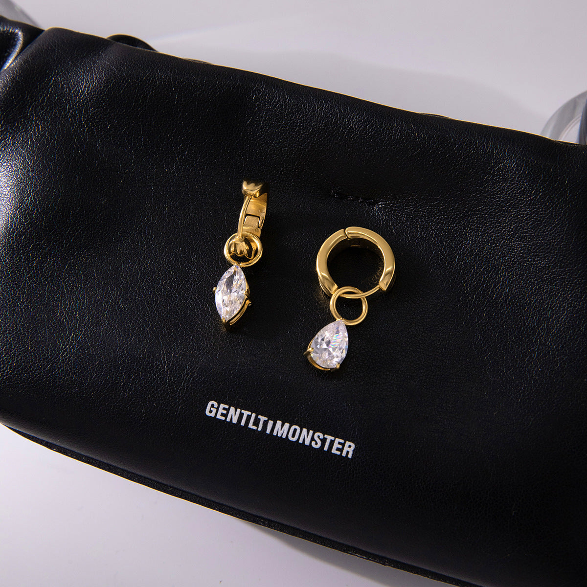 Stainless Steel Earrings