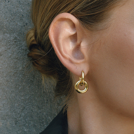 Stainless Steel Earrings