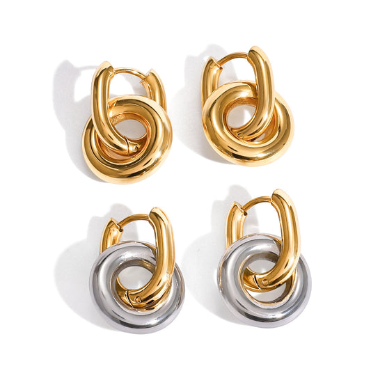 Stainless Steel Earrings