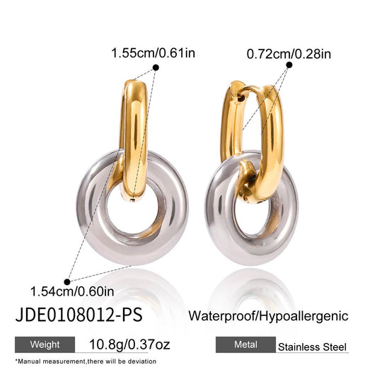 Stainless Steel Earrings