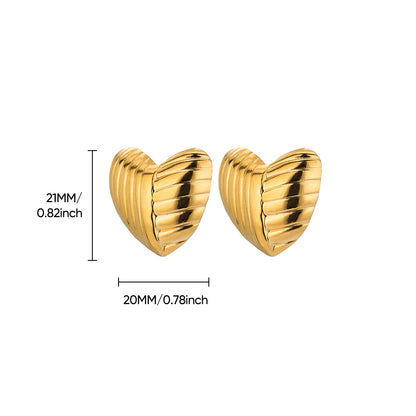 Stainless Steel Earrings
