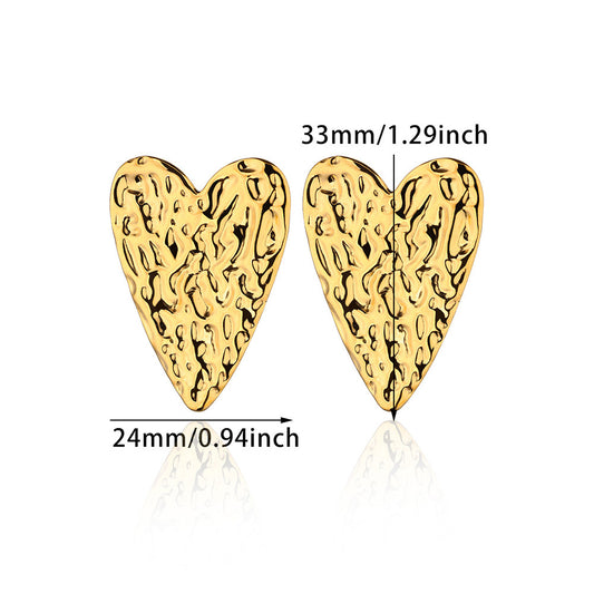 Stainless Steel Earrings
