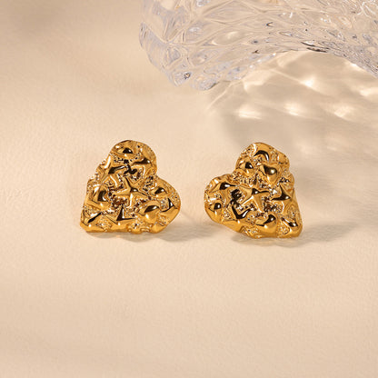 Stainless Steel Earrings