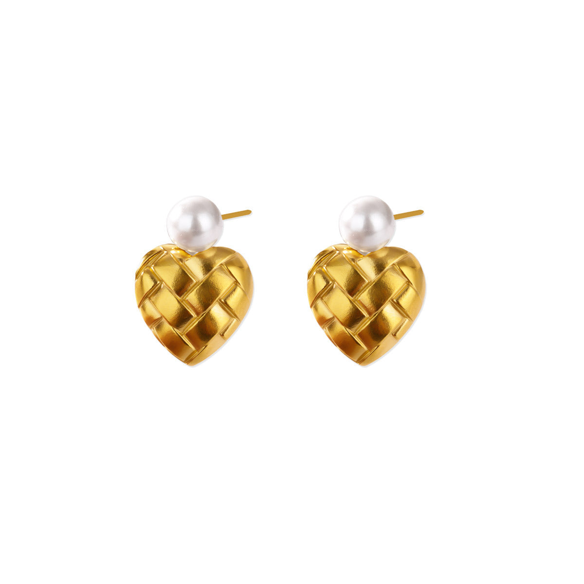 Stainless Steel Earrings