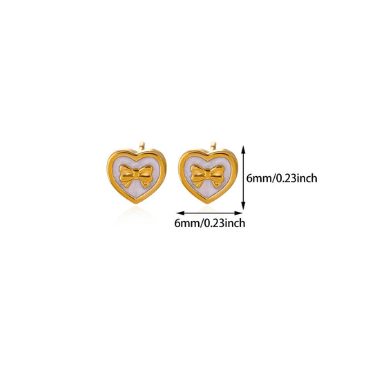 Stainless Steel Earrings