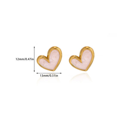 Stainless Steel Earrings