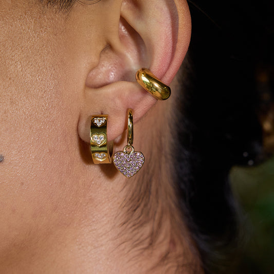 Stainless Steel Earrings
