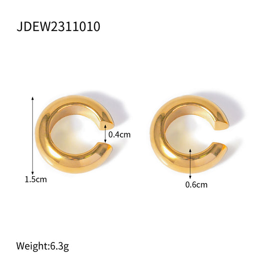 Stainless Steel Earrings