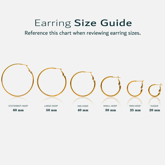 Stainless Steel Earrings