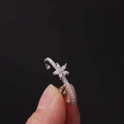 stainless steel earrings