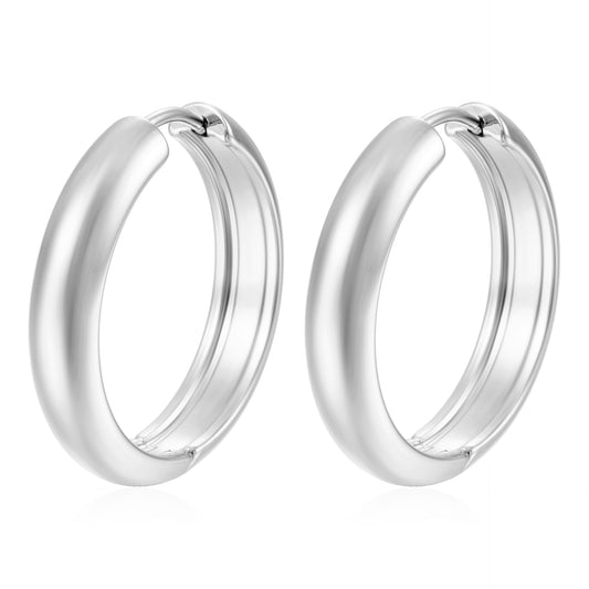 Stainless steel earrings