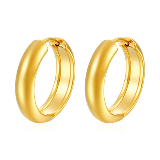 Stainless steel earrings