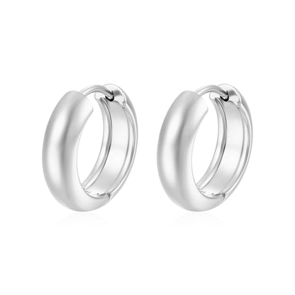 Stainless steel earrings
