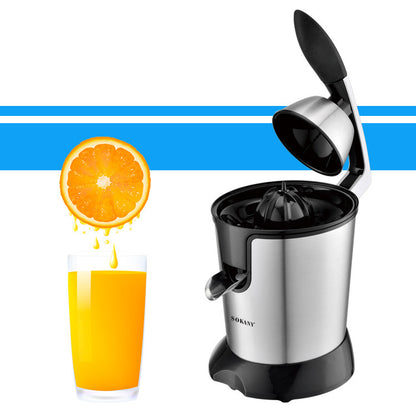 Stainless Steel Electric Citrus Juicer
