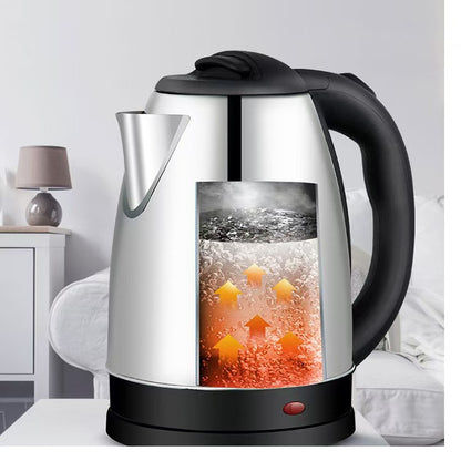 stainless steel electric kettle