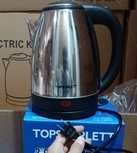 stainless steel electric kettle