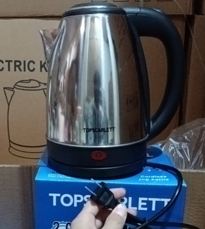 stainless steel electric kettle