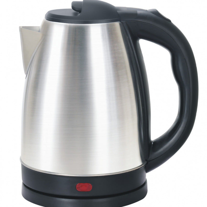 Stainless Steel Electric Kettle with Auto Shut-Off