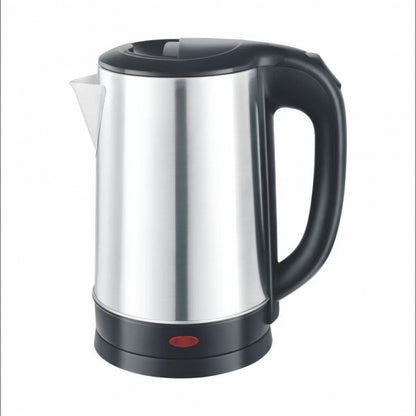 Stainless Steel Electric Kettle with Auto Shut-Off